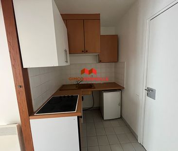 Location Appartement 1 pièce 24m² - Photo 2