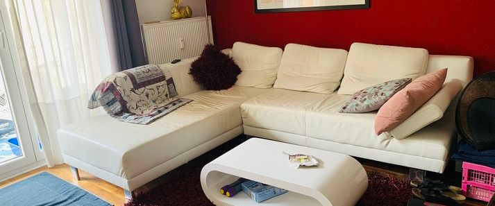 Sonnige 3-Zimmer Wohnung in Nürnberg - Foto 1