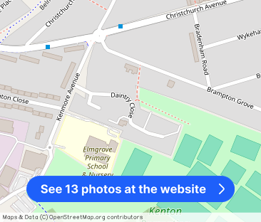 Daintry Close, Harrow, HA3 - Photo 1