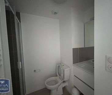 Location Appartement 1 pièce 18m² LA ROCHELLE 17000 - Photo 1