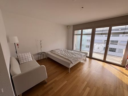 1.5 Zimmer, 30 m², 2. Stock - Foto 2
