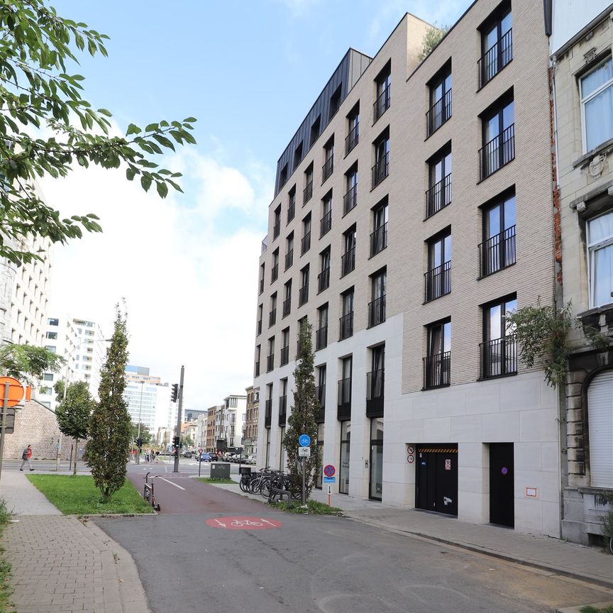 Nieuwbouwappartement met 2 slaapkamers - Photo 1