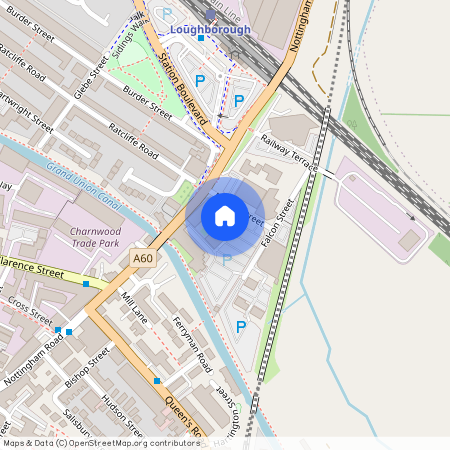 The Wharf, Waterside Village, Loughborough