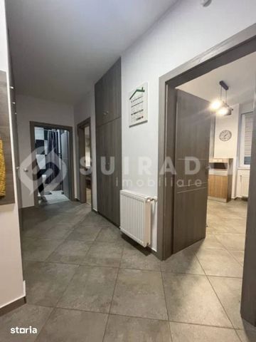 Apartament cu 2 camere, parcare subterana, bloc nou-Sopor - Fotografie 4