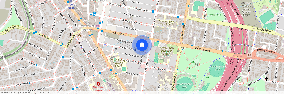 112 Hayberry Street, NSW 2065, Crows Nest