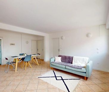 Appartement à louer 1 pièce 11.47m² - Photo 4