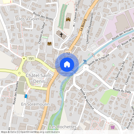 Passage du Cheval Blanc 7, 1618 Châtel-St-Denis