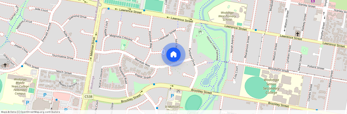 13 Fern Avenue, Wodonga VIC 3690