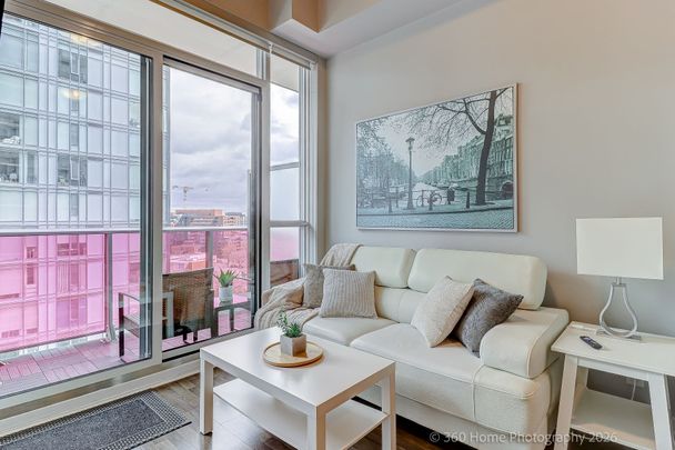 For Lease - 120 Parliament Street Unit# 1106, Toronto, Ontario - Photo 1