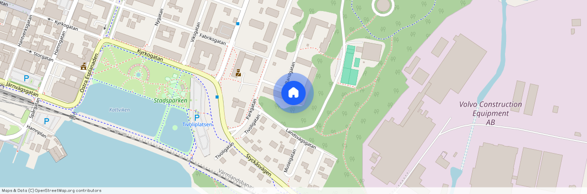 Bandgatan 2 E, 671 32, Arvika