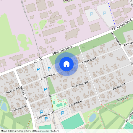 Koperstraat 22, 2250 Olen