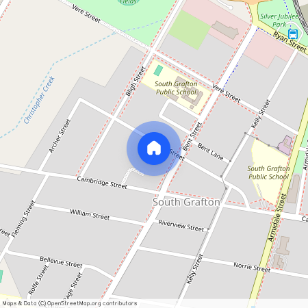 34 Ridge Street, NSW 2460, South Grafton