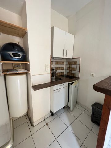 Location Appartement 1 pièce 18m² NARBONNE 11100 - Photo 4