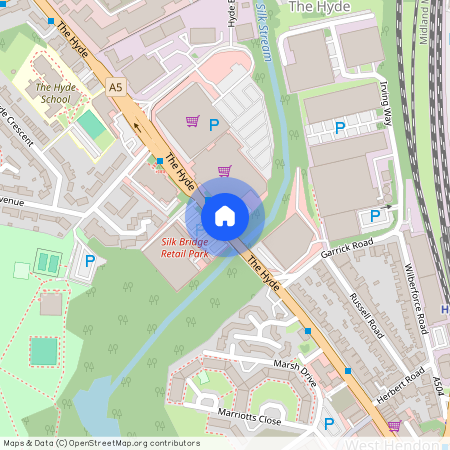 Silkstream, London, NW9