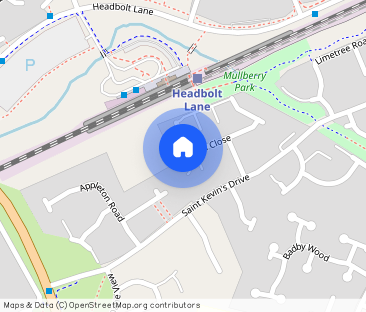 Bluebell Close Park Meadows, Kirkby - Photo 1