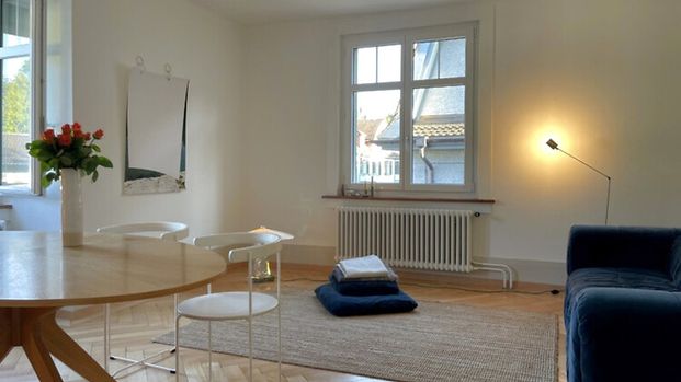 3½ Zimmer-Wohnung in Zürich - Kreis 8, möbliert, auf Zeit - Photo 1