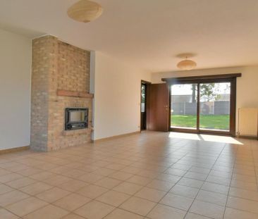 Villa te huur in Hoeilaart voor € 1.850 met 4 slaapkamers - Photo 1