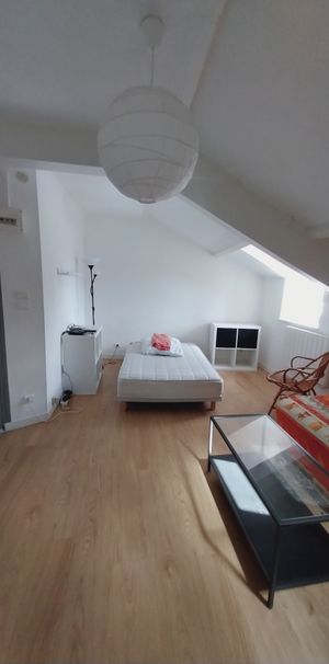 Location Appartement 1 pièce 24m² DINAN 22100 - Photo 1