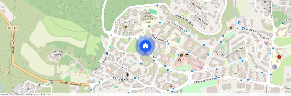 Carnaxide e Queijas, Oeiras, Lisboa