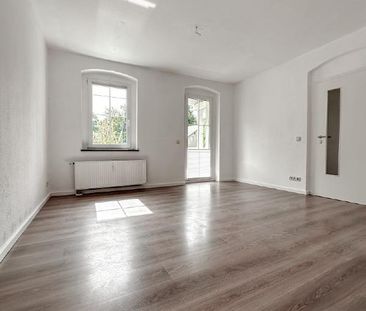 BEGEHRTE TRAUMLAGE | HELLE, GROßE WOHNUNG MIT BALKON - Foto 1