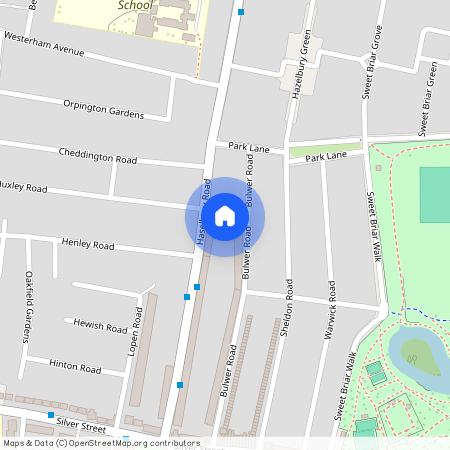 Bulwer Road, London N18