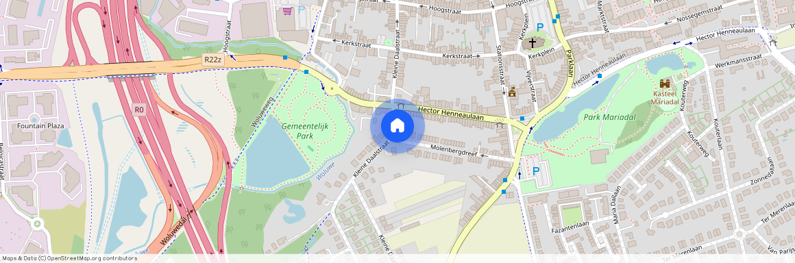 Kleine Daalstraat, 51, 012, 1930, Zaventem