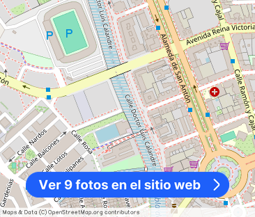 Alquiler de piso en La Concepción - Foto 1