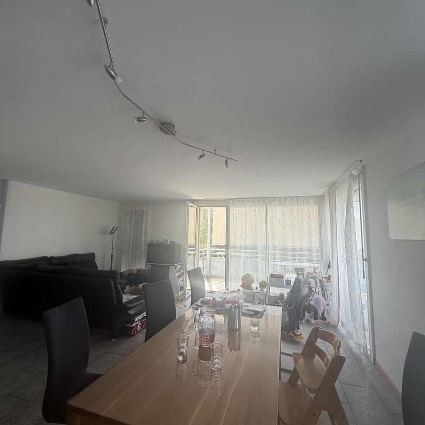 Top gelegene Wohnung an der Krommenmatte 10 - Photo 1