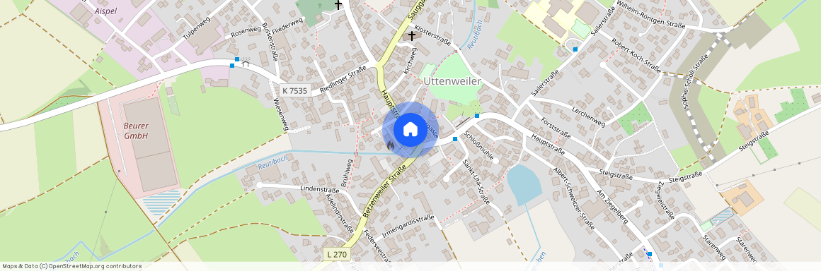 88524 Baden-Württemberg - Uttenweiler