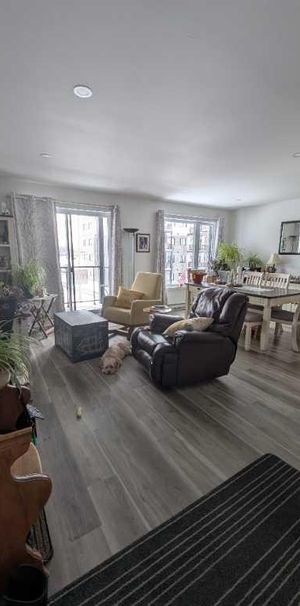 Beau 5 1/2, nouveau quartier, immeuble de 4 ans, Otterburn Park, pôle et store fournie, grande luminosité, immeuble tranquille, 2 stationnement - Photo 1