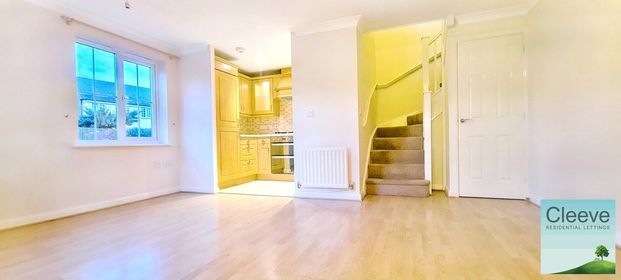 2 bed terraced house to rent in Bluebell Court, Bishops Cleeve, GL52 - Photo 1