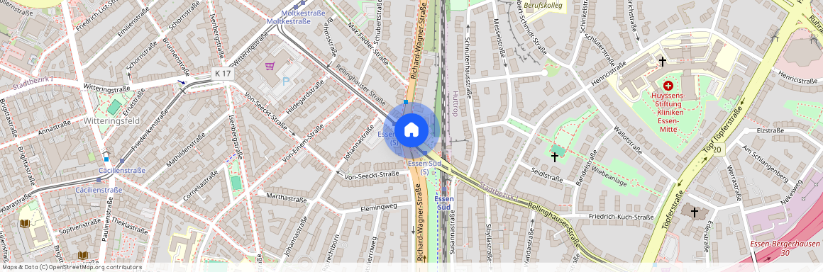 Richard-Wagner-Str., 45128, Richard-Wagner-Str.    Essen