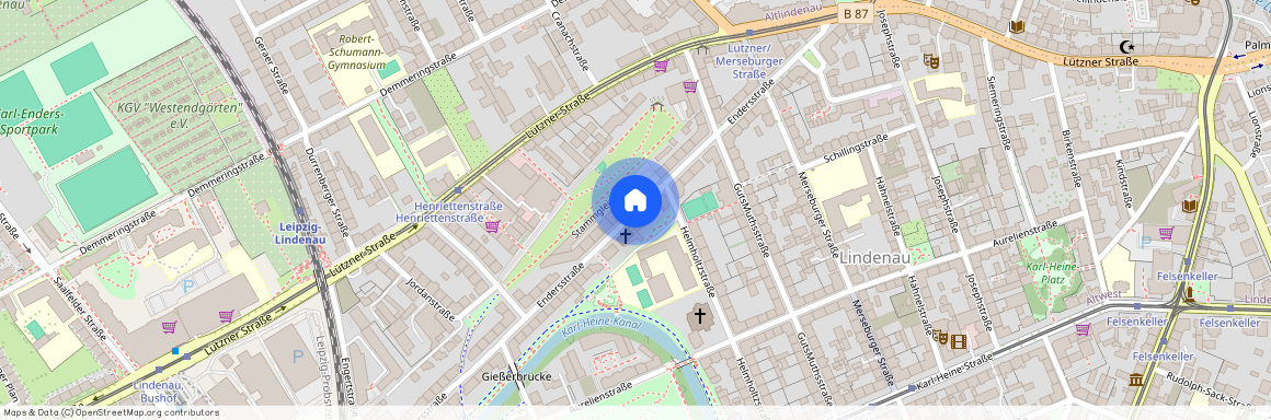 Endersstraße, 04177 Leipzig