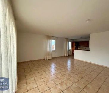 Appartement à louer 3 pièces 76.54m² - Photo 2
