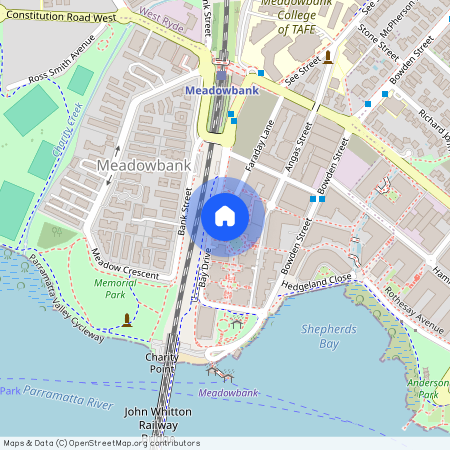 20/9 Bay Drive, NSW 2114, Meadowbank