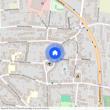 Onze-Lieve-Vrouwstraat 82 / 001, 3020 Herent