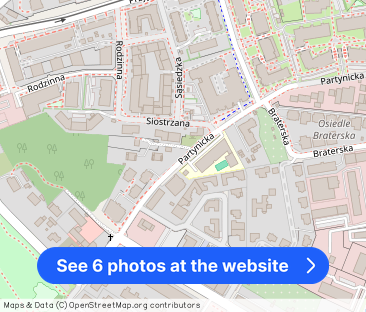 Kawalerka z oddzielną kuchnią i balkonem, Partynicka - Photo 1