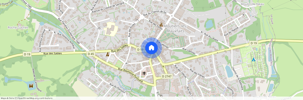 Moutiers-Les-Mauxfaits