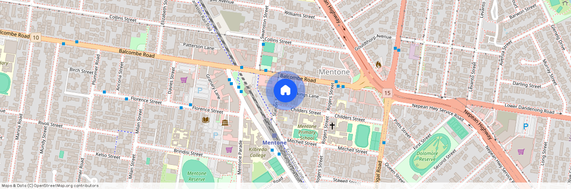 7/16 Station Street, Vic 3194, Mentone