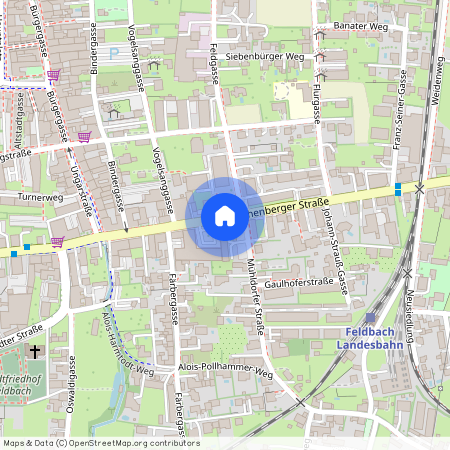 8330 Feldbach, Gleichenbergerstrasse 22