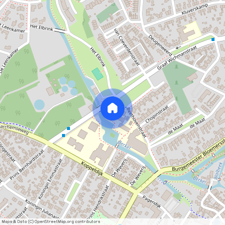 Beethovenstraat 67, 7271CK Borculo