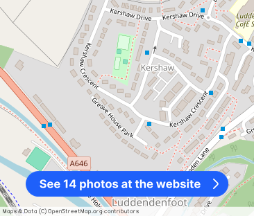 Kershaw Crescent, Luddendenfoot, Halifax - Photo 1