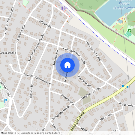 Schillerstr., 93158, Schillerstr.    Teublitz