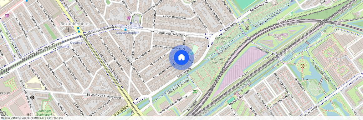 Usselincxstraat 151, Zuid-Holland, 2593 VK, Den Haag