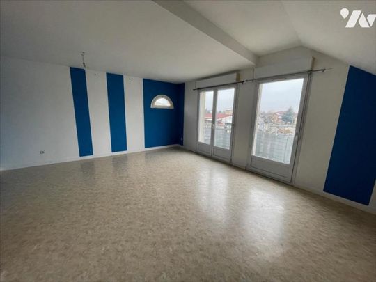 Appartement T2 Centre Montrevel-en-Bresse - Photo 1