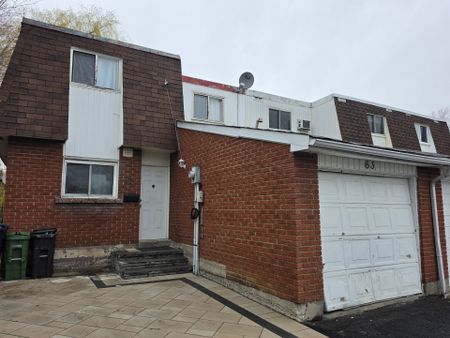 For Lease - 63 Wiggens Court, Toronto, Ontario - Photo 4