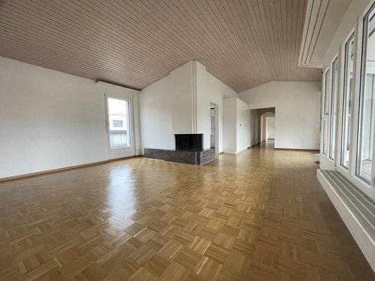 Mitten in Baden, zu oberst, mit Cheminée... für Jung und Alt - Photo 1