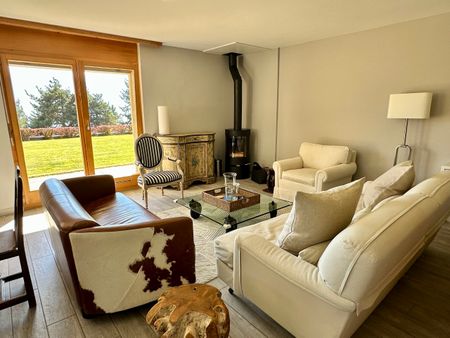 Have peace to rent for the year (3.5 rooms) - Photo 4