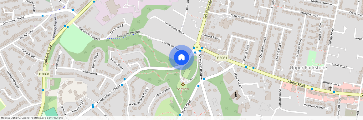 Constitution Hill Road, Parkstone, BH14