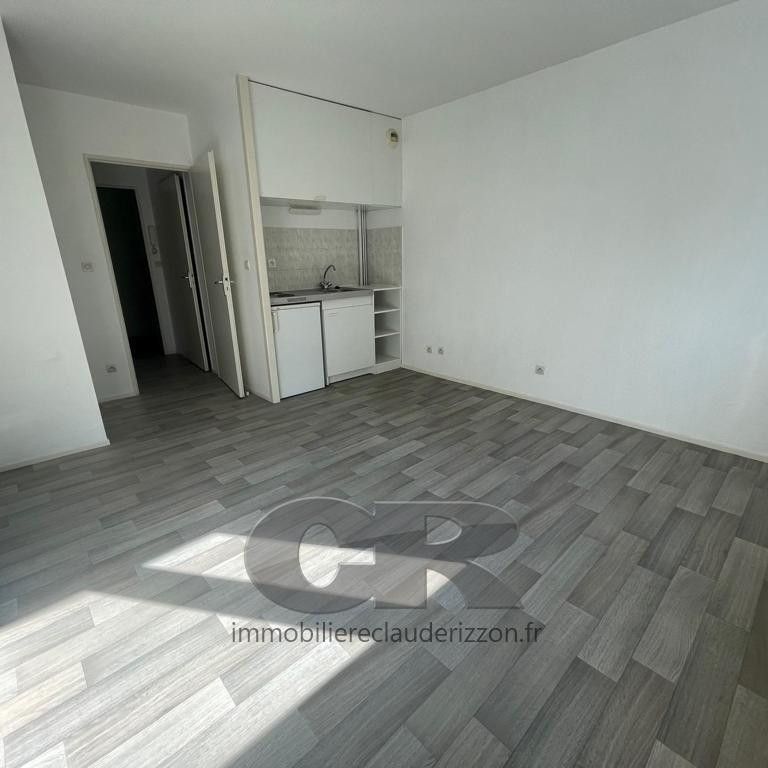 Location Appartement 1 pièce 22m² NANCY 54000 - Photo 1